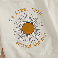 Adorable Toddler Winter Hoodies Stylish Design Cartoon Bear Print Pullover Warm Sweatshirt Kids Casual Tops for Autumn