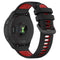 Black Red / 22mm