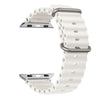 Apple Watch Silicone Strap - Soft Waterproof and Breathable