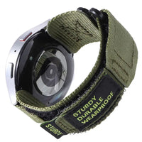 Amazfit Nylon Strap Canvas Watch Band Outdoor Sport Waterproof
