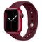 wine red / 38mm 40mm 41mm (42mm S10 & S11)