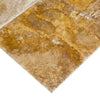 Scabos Travertine Tile Brushed and Chiseled Floor and Wall Tile - Livfloors Collection