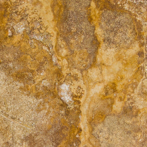 Scabos Travertine Tile Brushed and Chiseled Floor and Wall Tile - Livfloors Collection