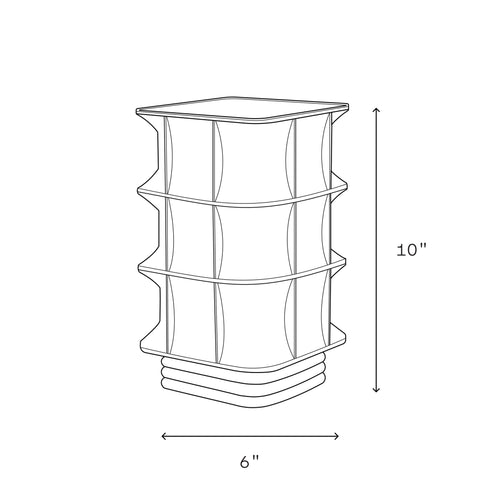 Scaffold Lamp