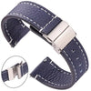COROS Genuine Leather Watch Band For Smartwatch Unisex 20cm Cow Leather Strap