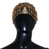 Crystal Hair Chain Headpiece Accessory