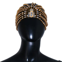Crystal Hair Chain Headpiece Accessory