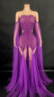 PURPLE / XL