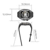 Apple Watch Transparent Rubber Strap and Case Kit - Versatile