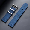 Amazfit Nylon Ribbed Watch Band Quick Release Sport Strap For Smartwatch