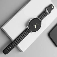 Google Pixel Sports Silicone Strap - Breathable and Flexible