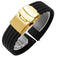 black - gold / 24mm