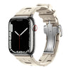 Apple Watch Silicone Band - Soft Flexible Waterproof Strap