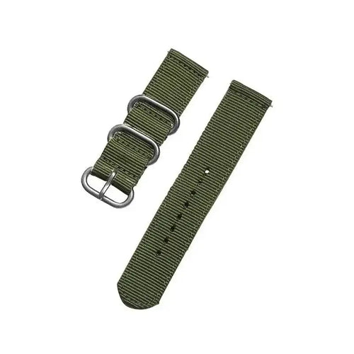 Amazfit Nylon Watch Bands - Sport Strap, Durable Fabric Band, Universal Fit