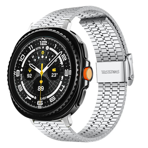 Galaxy 8, Galaxy 8 Classic Stainless Steel Band Polished