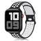black-white / 38mm 40mm 41mm (42mm S10 & S11) / Medium to Small (5.1 -7.3 inch)