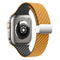 walnut black-silver / 38mm 40mm 41mm (42mm S10 & S11)