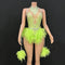 Lime Green / L-XXL
