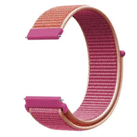 Motorola Moto Watch Bands Nylon Loop Smartwatch Adjustable Strap