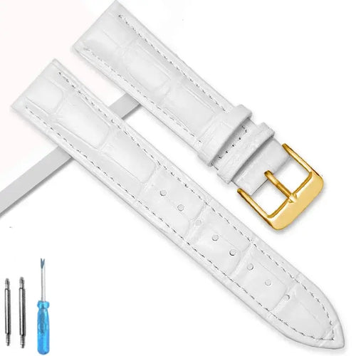 Ticwatch Genuine Leather Band - Comfortable and Stylish