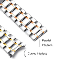 Suunto Stainless Steel Strap - Premium Elegant Design