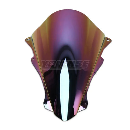 Motorcycle Front Windshield Windscreen Baffle Wind Deflectors Fit For ZX-4R ZX-4RR ZX4R ZX4RR ZX 4R 4RR 2023