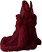 Burgandy / 4XL