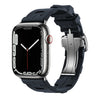 Apple Watch Silicone Band - Soft Flexible Waterproof Strap