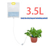 3L/3.5L/5L Automatic Drip Watering Bag Flow Adjustable Plant Pots Irrigation Arrow Dripper Gardening Self-Watering Fertilize Bag