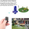 10/5pcs Wireless RF 433mhz Remote Control Copy Code Garage Door Gate Duplicator 433 Mhz Key Remote Opener