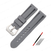 Suunto Silicone Strap - Soft, Waterproof, Comfortable Design