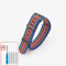 MultiColor-Black / 22mm