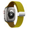 olive brown-silver / 38mm 40mm 41mm (42mm S10 & S11)
