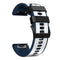 white blue / 26