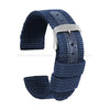 Ticwatch Nylon and Leather Band Eco-Friendly Stylish Design