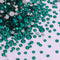 Blue Zircon / Mix Size-1440pcs