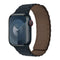 dark navy blue-brown / 38mm 40mm 41mm (42mm S10 & S11)