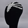 Rhinestone Forehead Hair Accessory