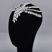 Rhinestone Forehead Hair Accessory
