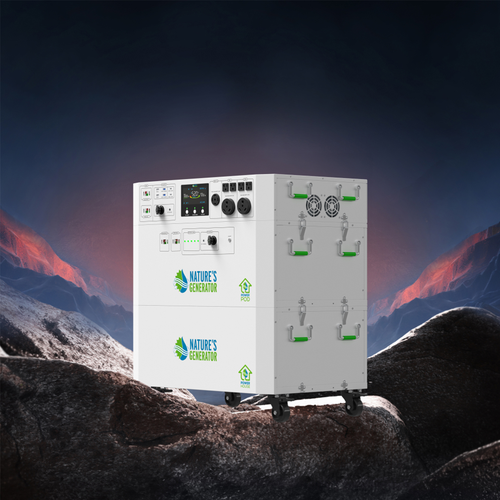 Powerhouse Gen 2 Whole Home Solar Generator
