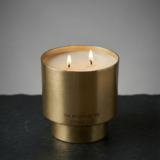 Austin, TX Candle