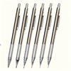 16 Piece Set Metal Mechanical Pencil with Pen Bag Lead Eraser Pencil Sharp Set 0.3 0.5 0.7 0.9 1.3 2.0mm Art Sketch Automatic