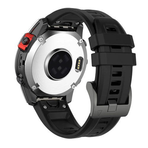 Garmin Silicone QuickFit Band - Durable, Stylish, Comfortable