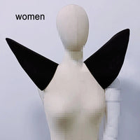 The Stardust Stratosphere Wings – Futuristic Flying Shoulder Vest