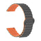 Grey Orange / 22mm