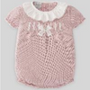 Paz Rodriguez Leda Romper | Knitted Romper | LeTank NYC