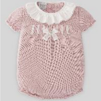 Paz Rodriguez Leda Romper | Knitted Romper | LeTank NYC