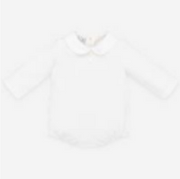 Paz Rodriguez Esencial Knitted Newborn Body | Shop now
