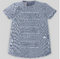 POWDER BLUE/WHITE / 1M