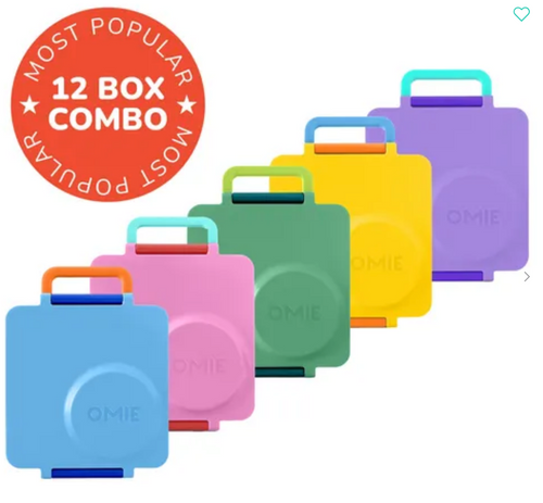 OmieLife Lunch Box